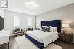 Virtually Staged Bedroom - 
