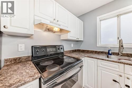 131 Taradale Drive Ne, Calgary, AB - Indoor Photo Showing Kitchen