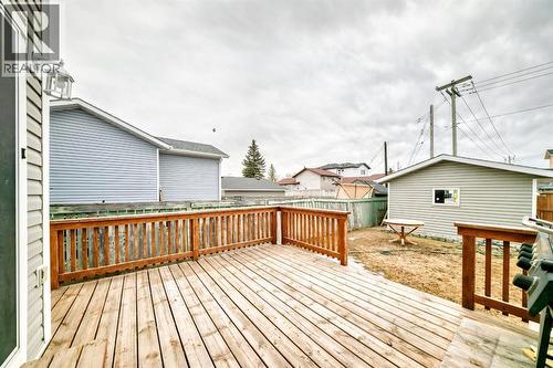 131 Taradale Drive Ne, Calgary, AB - Outdoor With Deck Patio Veranda With Exterior