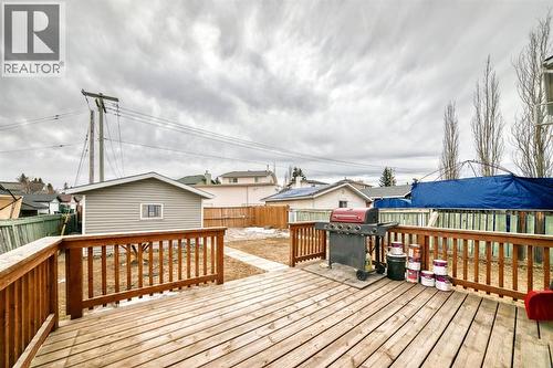 131 Taradale Drive Ne, Calgary, AB - Outdoor With Deck Patio Veranda With Exterior