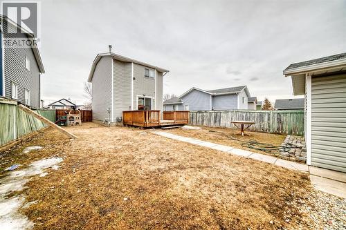 131 Taradale Drive Ne, Calgary, AB - Outdoor With Exterior