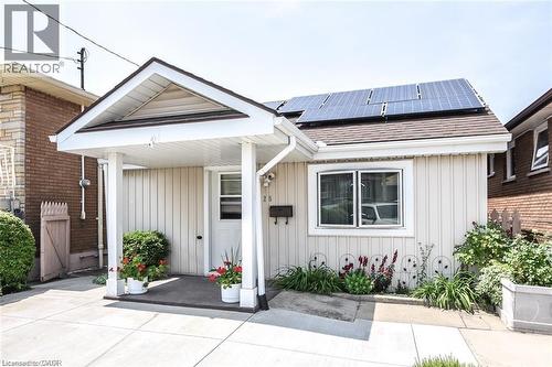 Summer - 25 Delena Avenue N, Hamilton, ON - Outdoor