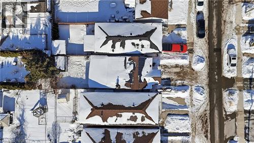 25 Delena Avenue N, Hamilton, ON - Outdoor With View