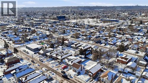 25 Delena Avenue N, Hamilton, ON - Outdoor With View