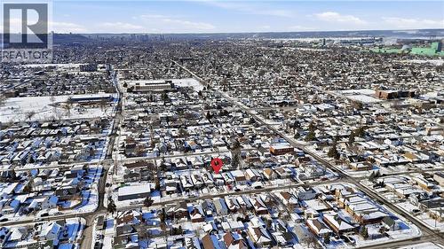 25 Delena Avenue N, Hamilton, ON - Outdoor With View