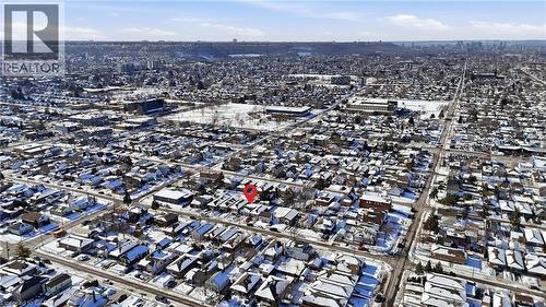 25 Delena Avenue N, Hamilton, ON - Outdoor With View