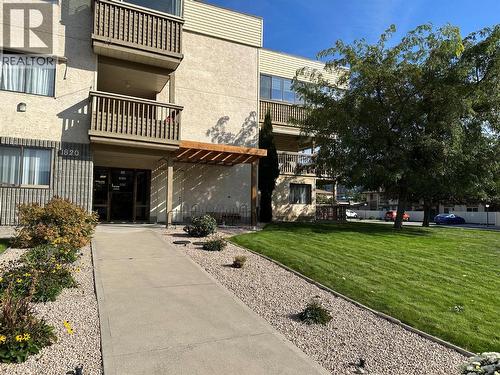 1820 ATKINSON Street Unit# 207  Penticton, BC V2A 7M6