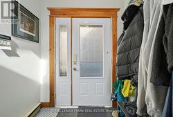 Side Entrance - 
