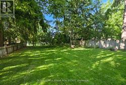 Large Backyard - 