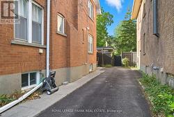 Long Driveway - 