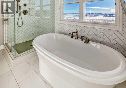 35 Mahogany Crescent Se, Calgary, AB - Indoor Photo Showing Bathroom