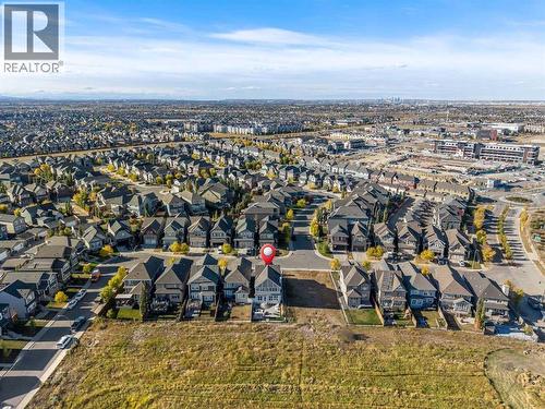 35 Mahogany Crescent Se, Calgary, AB - Outdoor With View