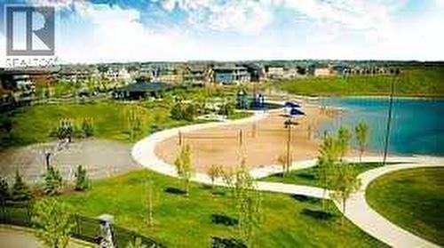 35 Mahogany Crescent Se, Calgary, AB - Outdoor With View
