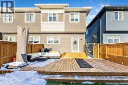 Fully Finished Backyard - 