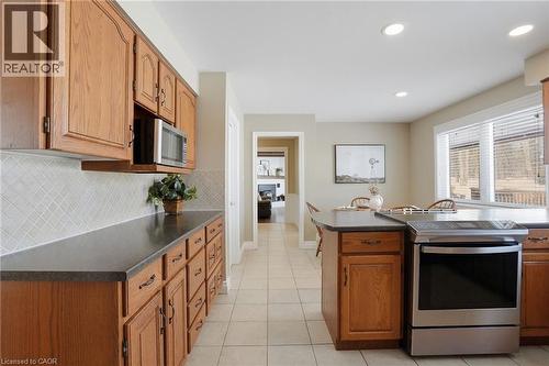 192 Concession 14 E, Puslinch, ON - Indoor Photo Showing Kitchen