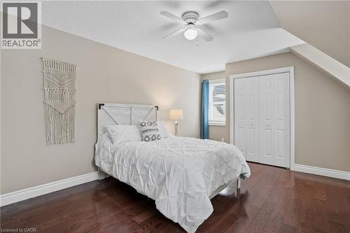 192 Concession 14 E, Puslinch, ON - Indoor Photo Showing Bedroom