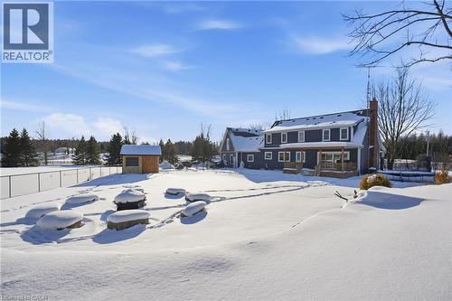 192 Concession 14 E, Puslinch, ON - Outdoor