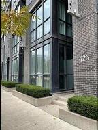 2ND BED - 426 LAKE SHORE BOULEVARD W  Toronto, ON M5V 2V9