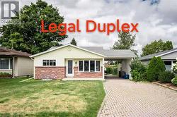 66 BELWOOD Crescent  Kitchener, ON N2C 1Z3