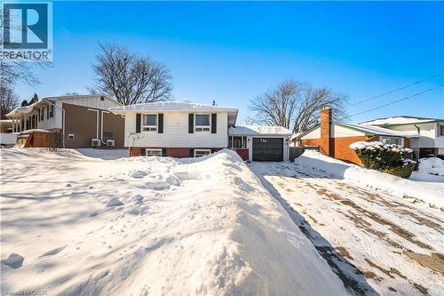 290 Lincoln Road, Waterloo, ON - Outdoor With Facade