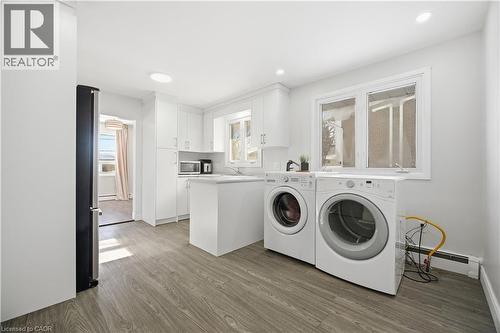 290 Lincoln Road, Waterloo, ON - Indoor Photo Showing Laundry Room