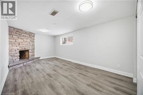 290 Lincoln Road, Waterloo, ON - Indoor With Fireplace