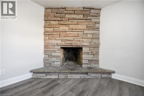 290 Lincoln Road, Waterloo, ON - Indoor With Fireplace
