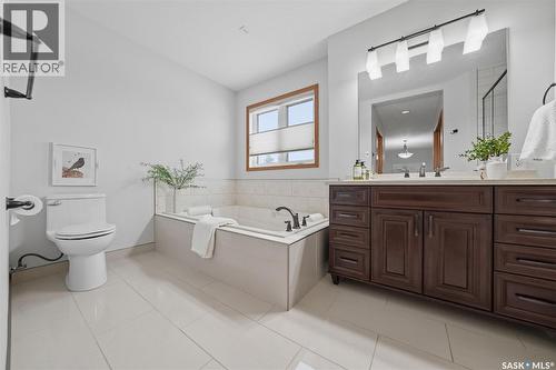 214 Braeburn Place, Saskatoon, SK - Indoor Photo Showing Bathroom