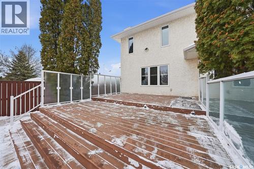214 Braeburn Place, Saskatoon, SK - Outdoor With Exterior