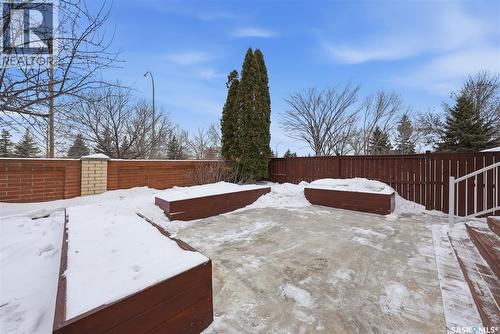 214 Braeburn Place, Saskatoon, SK - Outdoor