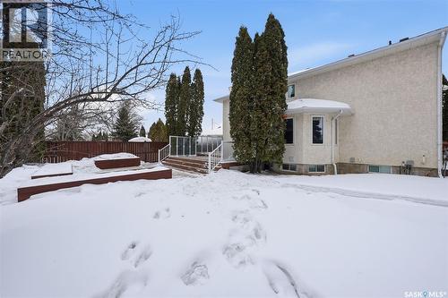 214 Braeburn Place, Saskatoon, SK - Outdoor