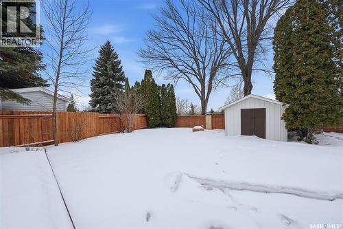 214 Braeburn Place, Saskatoon, SK - Outdoor