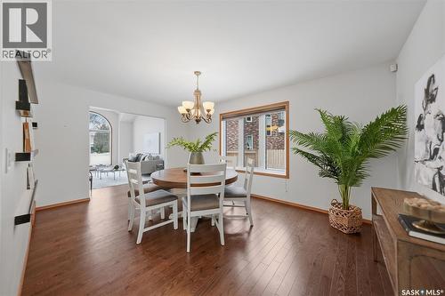214 Braeburn Place, Saskatoon, SK - Indoor Photo Showing Dining Room