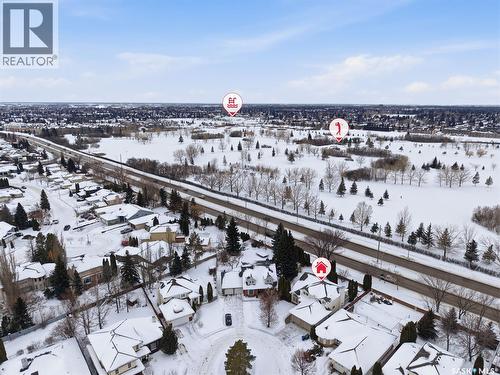 214 Braeburn Place, Saskatoon, SK - Outdoor With View