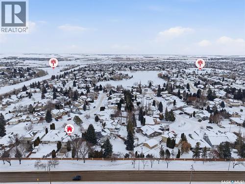 214 Braeburn Place, Saskatoon, SK - Outdoor With View