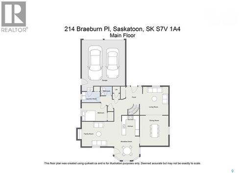 214 Braeburn Place, Saskatoon, SK - Other