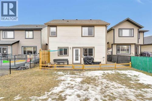 65 Sunset Heights, Cochrane, AB - Outdoor