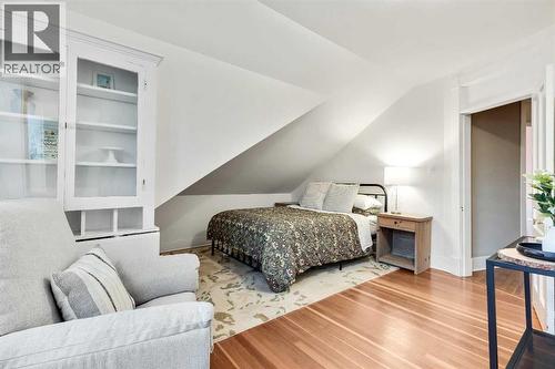 725 Macleod Trail Sw, High River, AB - Indoor Photo Showing Bedroom