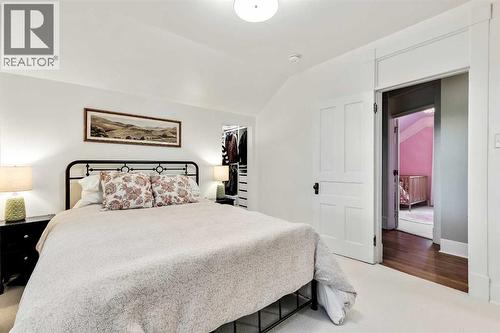 725 Macleod Trail Sw, High River, AB - Indoor Photo Showing Bedroom