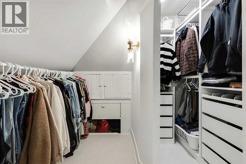 725 Macleod Trail Sw, High River, AB - Indoor With Storage