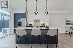 Virtually Staged - appliances not included - 