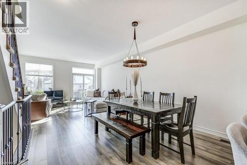 2362 Treversh Common, Burlington, ON - Indoor