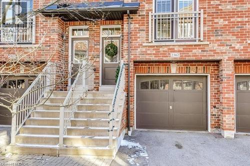 2362 Treversh Common, Burlington, ON - Outdoor