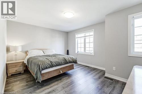 2362 Treversh Common, Burlington, ON - Indoor Photo Showing Bedroom