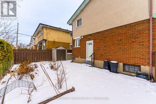 345 Poulin Avenue, Ottawa, ON - Outdoor With Exterior
