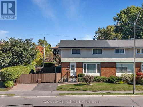 345 Poulin Avenue, Ottawa, ON - Outdoor
