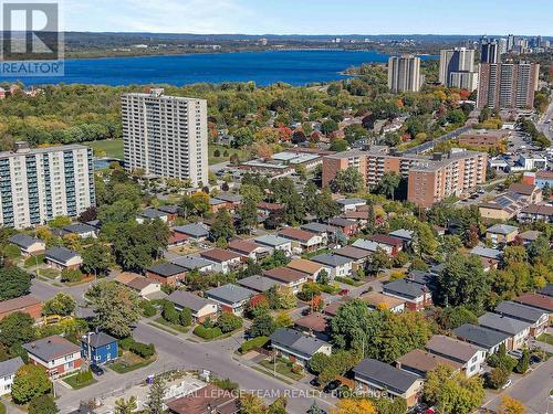 345 Poulin Avenue, Ottawa, ON - Outdoor With Body Of Water With View