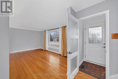 345 Poulin Avenue, Ottawa, ON - Indoor Photo Showing Other Room