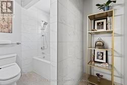 Updated Main Floor Bathroom - 