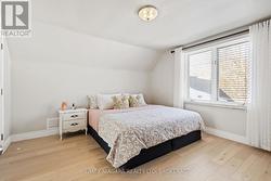 Bedroom 3 Upstairs - 